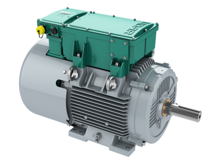 Photo of VIDAR Smart Electric Motor